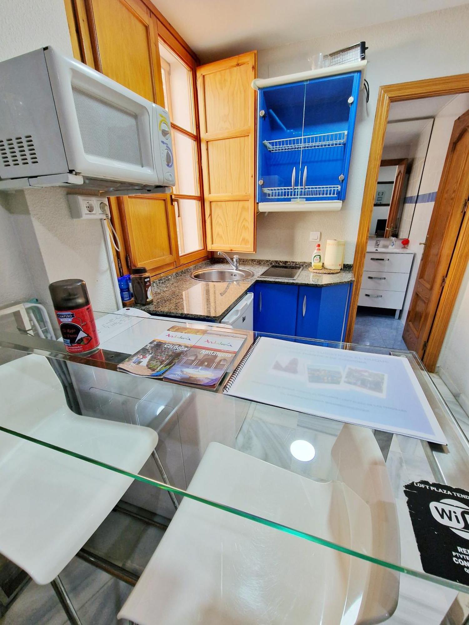 Apartamento Completo Plaza De Las Tendillas - Parking Privado - Alojamientos El Duque Cordoba Exterior photo